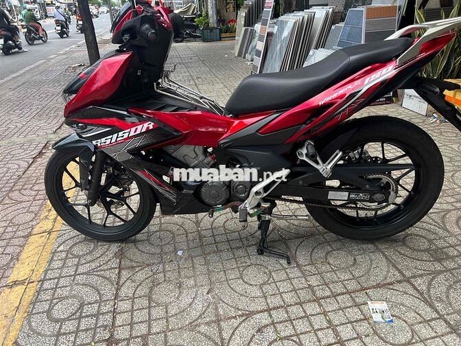 Honda Winner X 2020 Đỏ đen