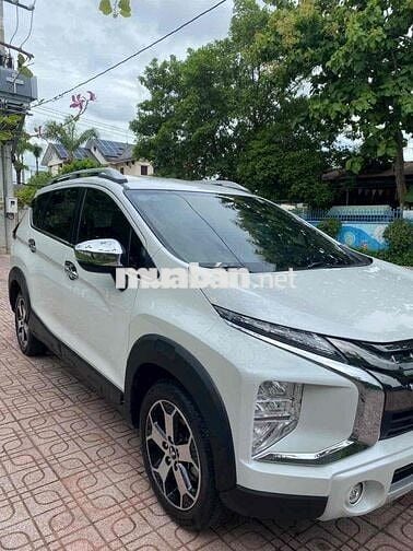 Mitsubishi Xpander Cross 2020 Trắng