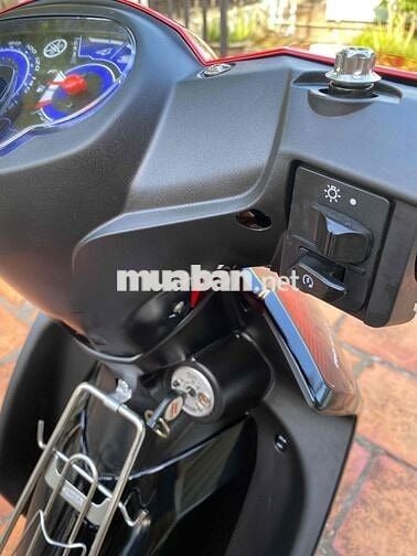 Yamaha Sirius Fi Phun xăng điện tử