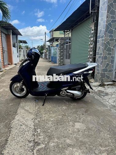Honda Lead 4val 2024 Xanh 5492 km