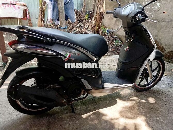 Piaggio Liberty S ABS Xám 32167 km