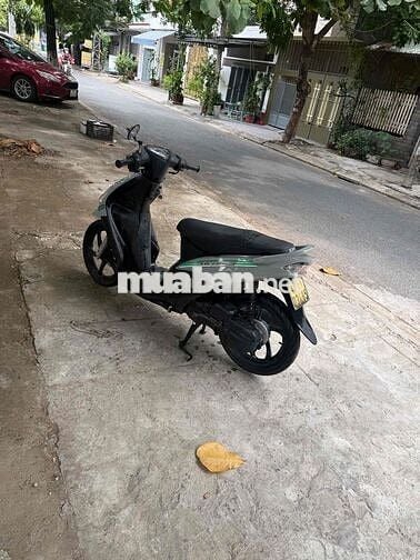 Yamaha Mio nhỏ 2011 Xám