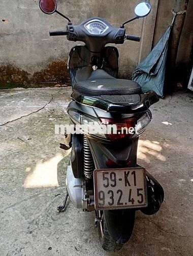 Piaggio Liberty S ABS Xám 32167 km