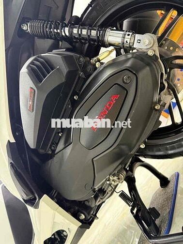 Honda SH 350i 2022 Trắng Thái Lan