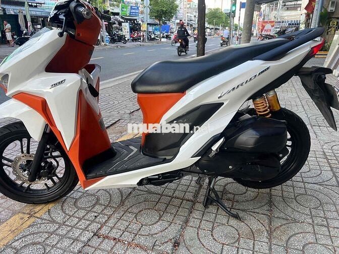 Honda Vario 150 2023 Trắng cam 12350 km