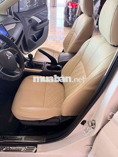 Mitsubishi Xpander MT 2021 Trắng Số sàn 98.000km