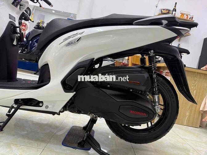 Honda SH 350i 2022 Trắng Thái Lan