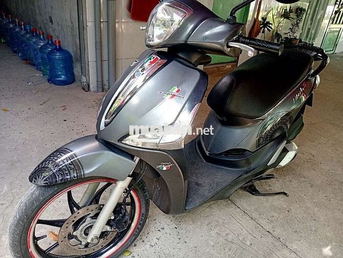 Piaggio Liberty S ABS Xám 32167 km