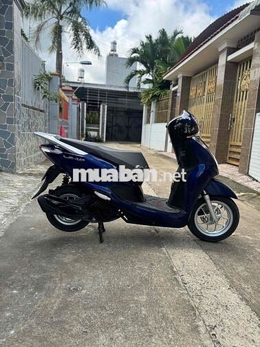 Honda Lead 4val 2024 Xanh 5492 km