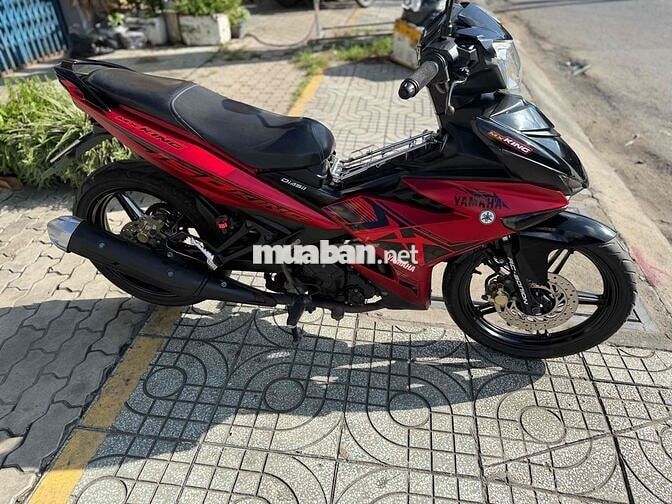 Yamaha Exciter 150 Mxking Đỏ Nhập khẩu