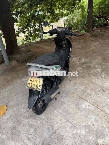 Yamaha Mio nhỏ 2011 Xám