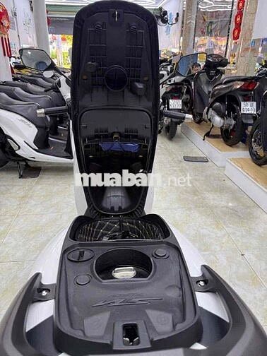 Honda SH 350i 2022 Trắng Thái Lan