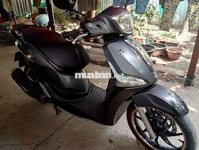 Piaggio Liberty S ABS Xám 32167 km
