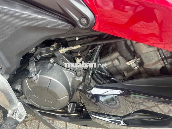 Honda Winner X 2020 Đỏ đen