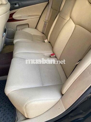 Lexus GX 350 2007 Đen Ít sử dụng