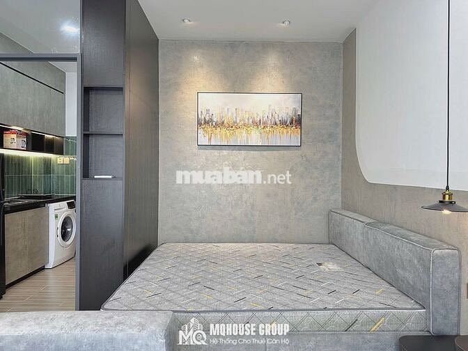 😍😍😍Khai trương dự án mới STUDIO FULL nội thất gần Bệnh viện Q12✨✨✨