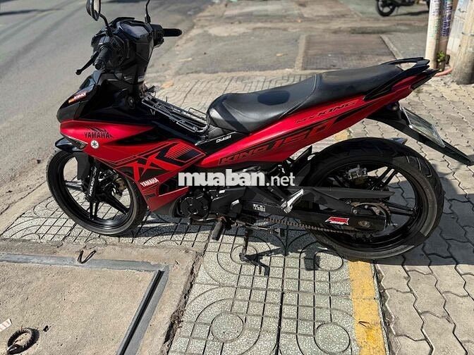 Yamaha Exciter 150 Mxking Đỏ Nhập khẩu