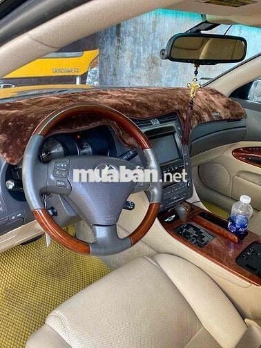 Lexus GX 350 2007 Đen Ít sử dụng