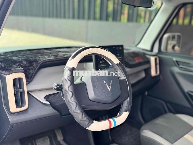 VinFast VF3 2025 Trắng 9.500 km