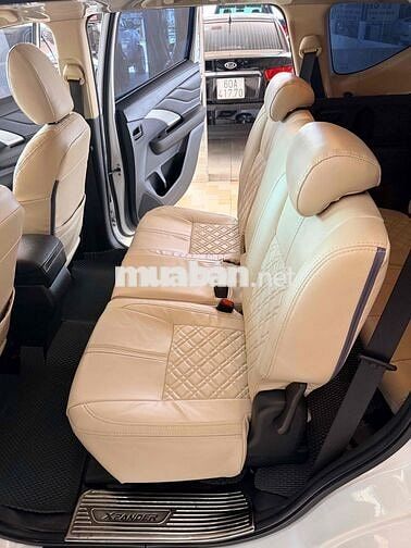 Mitsubishi Xpander MT 2021 Trắng Số sàn 98.000km