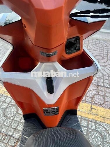 Honda Vario 150 2023 Trắng cam 12350 km