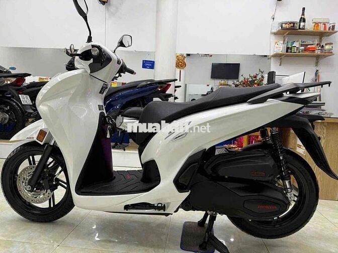Honda SH 350i 2022 Trắng Thái Lan