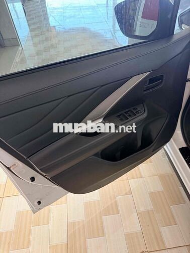 Mitsubishi Xpander MT 2021 Trắng Số sàn 98.000km