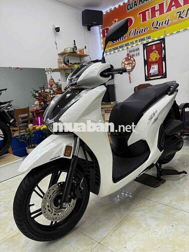 Honda SH 350i 2022 Trắng Thái Lan