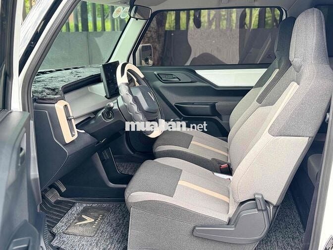 VinFast VF3 2025 Trắng 9.500 km
