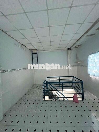 Nhà Nguyên Căn 96/6 TX25 Quận 12, DTSD : 120m2
