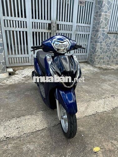 Honda Lead 4val 2024 Xanh 5492 km