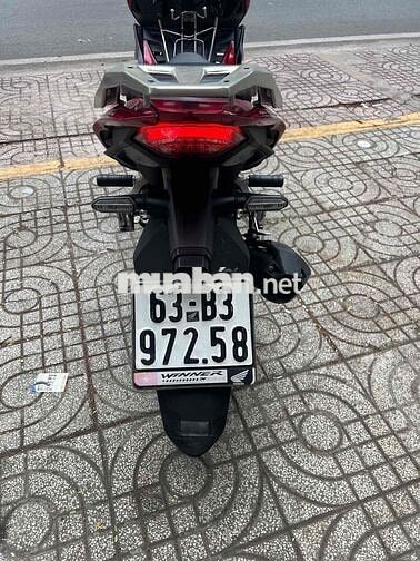 Honda Winner X 2020 Đỏ đen