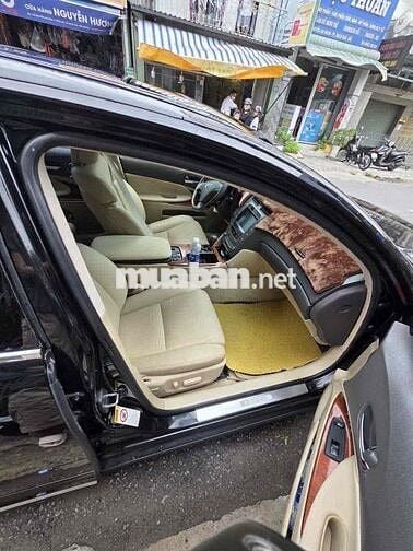 Lexus GX 350 2007 Đen Ít sử dụng