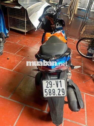 Honda Air Blade Xanh Xe tay ga
