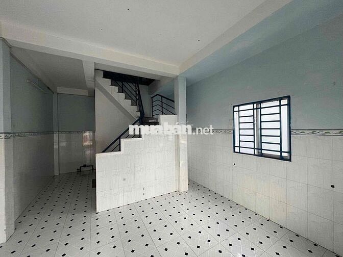 Nhà Nguyên Căn 96/6 TX25 Quận 12, DTSD : 120m2