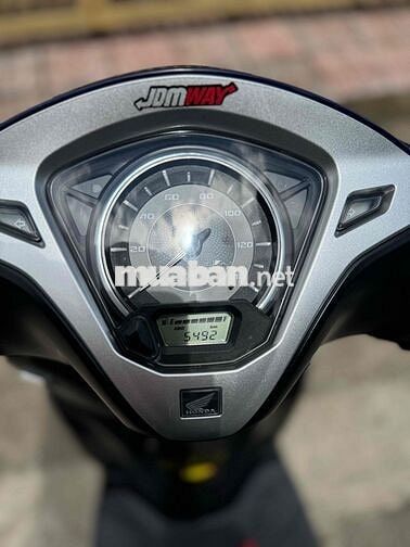 Honda Lead 4val 2024 Xanh 5492 km