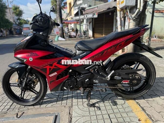 Yamaha Exciter 150 Mxking Đỏ Nhập khẩu