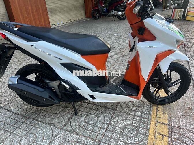 Honda Vario 150 2023 Trắng cam 12350 km
