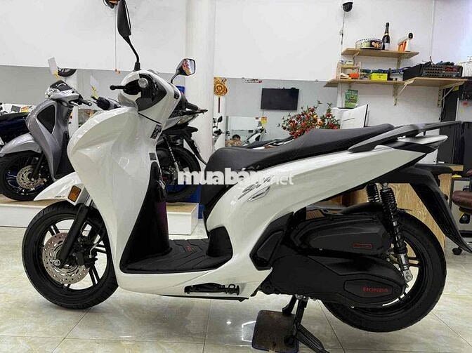 Honda SH 350i 2022 Trắng Thái Lan