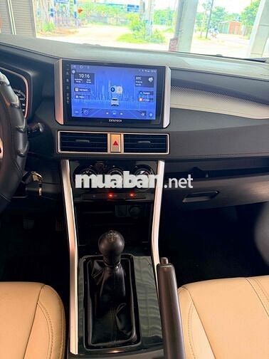 Mitsubishi Xpander MT 2021 Trắng Số sàn 98.000km