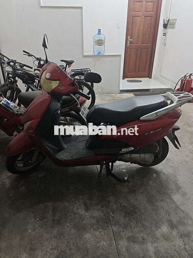 Honda Lead Đỏ