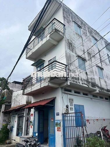 Nhà Nguyên Căn 96/6 TX25 Quận 12, DTSD : 120m2