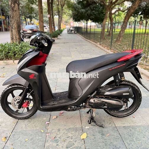 Honda Vision 2018 Đen nhám 26744 km
