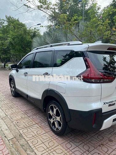 Mitsubishi Xpander Cross 2020 Trắng