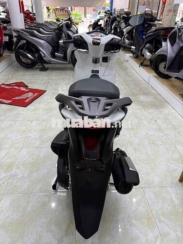 Honda SH 350i 2022 Trắng Thái Lan