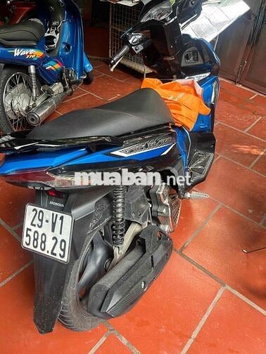 Honda Air Blade Xanh Xe tay ga