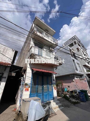 Nhà Nguyên Căn 96/6 TX25 Quận 12, DTSD : 120m2