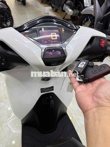 Honda SH 350i 2022 Trắng Thái Lan