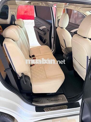 Mitsubishi Xpander MT 2021 Trắng Số sàn 98.000km