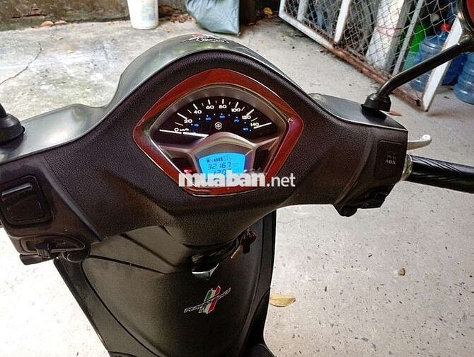 Piaggio Liberty S ABS Xám 32167 km